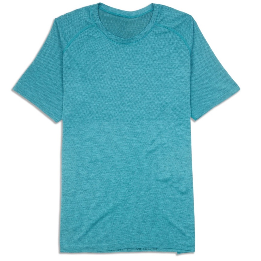 Lululemon Metal Vent Tech Short-Sleeve Shirt 2.0